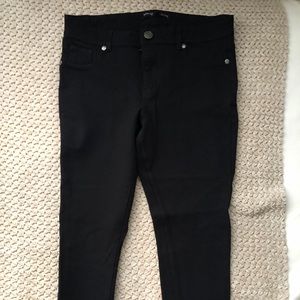 Miss Ashley petite black jeans